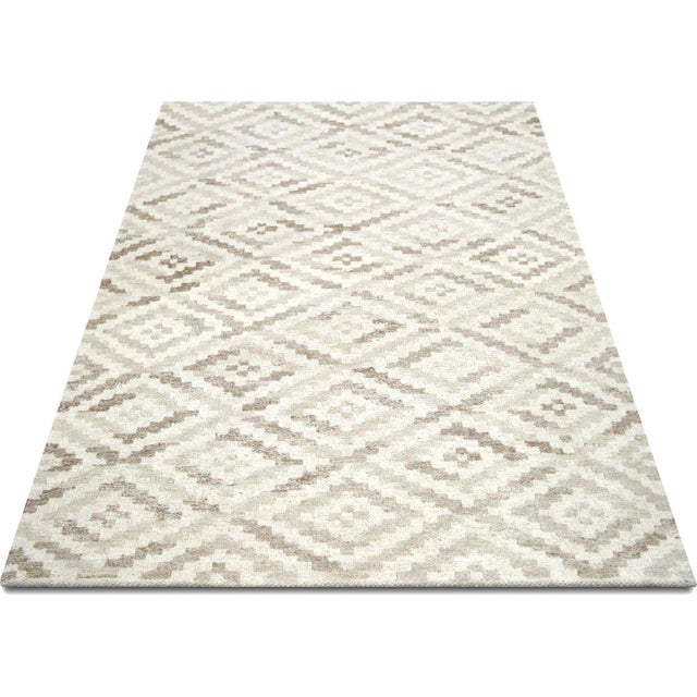 1960s 1960s Egyptian Kilim For Sale - Image 5 of 6