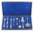 Silver Serving Set, Germany, Set of 9 For Sale