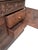 Wood Antique Spanish Walnut Chest, 1680 For Sale - Image 7 of 8