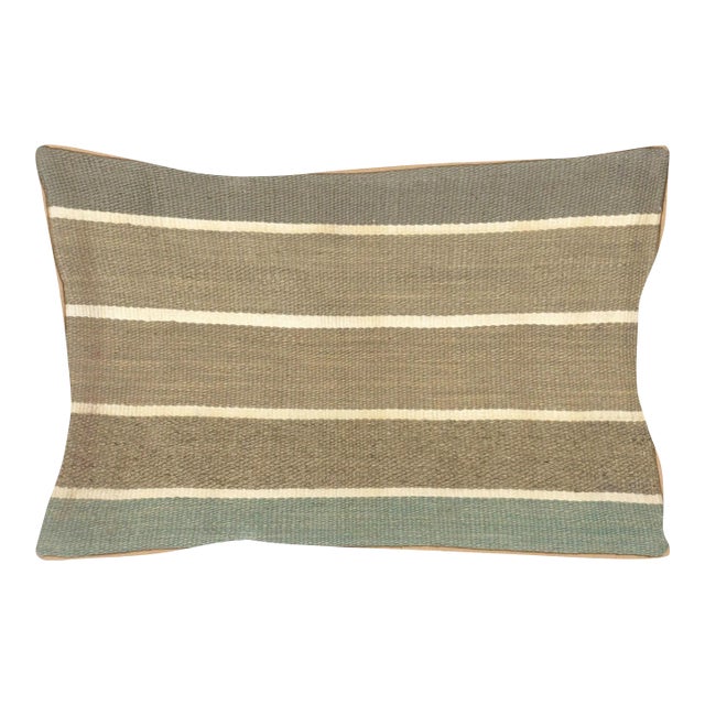 1960s Turkish Kilim Pillow For Sale