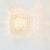 Mid-Century Bubble Glass Ceiling Light/Flush Mount by Helena Tynell for Limburg, Germany, 1970s For Sale - Image 6 of 8