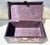 Antique Chinese Carved Rosewood Box With Figurines & Working Lock For Sale - Image 9 of 9