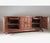 Large Brutalist French Sideboard with Carved Panels, 1940s For Sale - Image 15 of 16