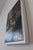Adventure Campaign by Josh George | Mixed media on wood panel Urban cityscape with buildings. For Sale - Image 4 of 5