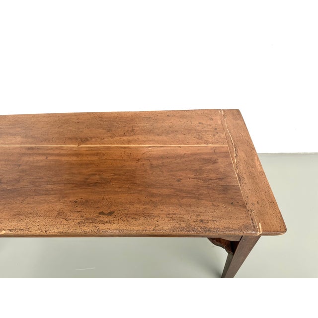Farmhouse Table in Oak, France, 1920 For Sale - Image 18 of 18