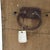 Antique Rustic Farmhouse Transport Chest For Sale - Image 10 of 13