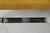 Metal Mid Century Modern Chrome Steel Flat Bar Milo Baughman Style Bench by Tulip Inc For Sale - Image 7 of 12