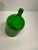 Vintage Green Demi John Jug #354 For Sale In Chicago - Image 6 of 6