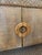 Faux bamboo and woven rattan cabinet with white washed/ aged finish. Love the circular wood ring hardware. Bamboo fretwork...