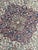 Brown Antique Ferahan Sarouk Soft Rust Rug 4.4 x 6.4 For Sale - Image 8 of 12
