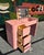 Pink Postmod Pink Vanity For Sale - Image 8 of 13