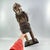 Early 20th Century Songye Nkishi Power Fetish Figure on Custom Stand For Sale - Image 11 of 11