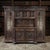 This extraordinary 19th century French Renaissance Revival carved oak bookcase bar is monumental in scale and richly...