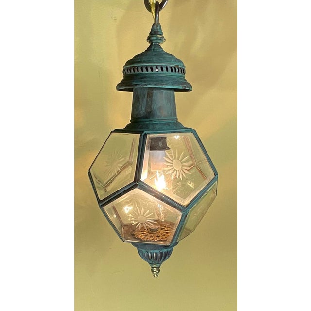 Step back in time with One Of A Kind exquisite antique light fixture, a truly unique piece with a rich history. Originally...