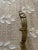 Early 20th C. Bronze and Copper Half Circle Pot Rack c.1900-1940 For Sale - Image 4 of 9