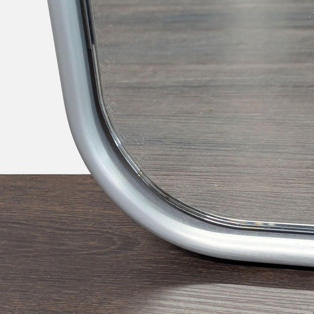 Modern Room & Board Lyndale Floor Mirror For Sale - Image 3 of 6