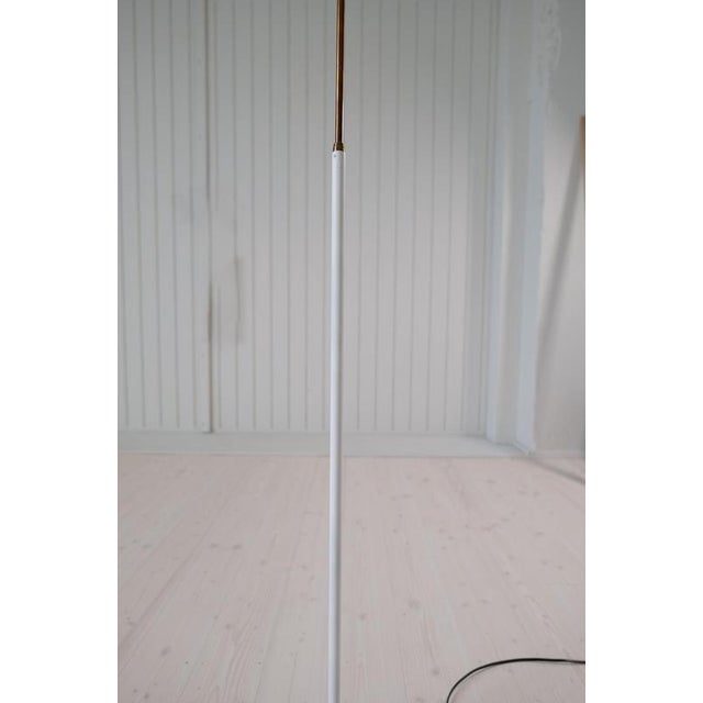 Mid-Century Model G-07 Floor Lamp from Bergboms, Sweden, 1960s For Sale - Image 9 of 17