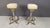 1970s Set of Brass and Chrome Bar Stools, 1970s For Sale - Image 5 of 15
