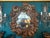 19th Century Italian Baroque Cloud Mirror. Offered is a stunning late 18th to early 19th century Italian Baroque giltwood...