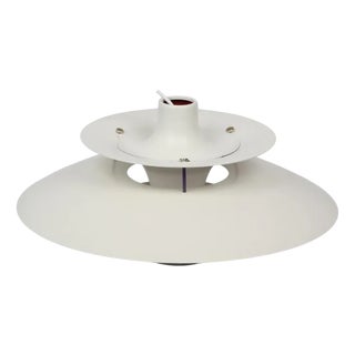 Vintage Danish Lamp Ph 5 by Poul Henningsen for Louis Poulsen, 1958 For Sale