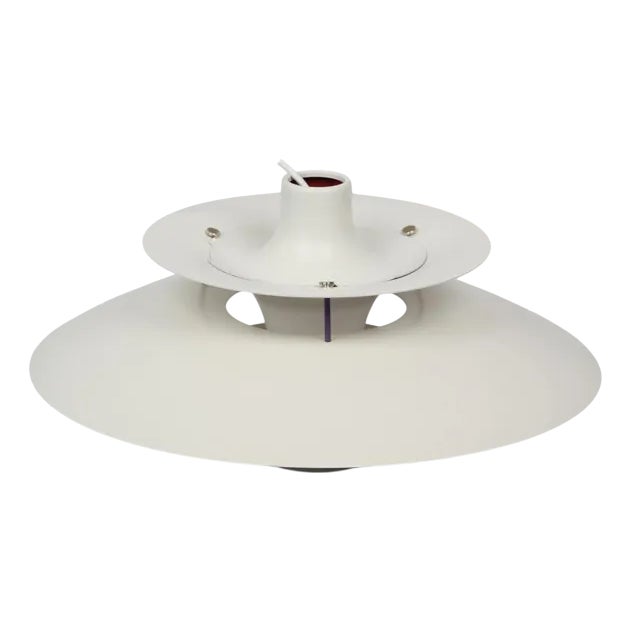 Vintage Danish Lamp Ph 5 by Poul Henningsen for Louis Poulsen, 1958 For Sale