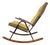 Mid-Century Modern Rocking Chair, 1960s For Sale