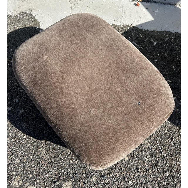 Set of Armchair and Ottoman for Airborne For Sale - Image 11 of 18