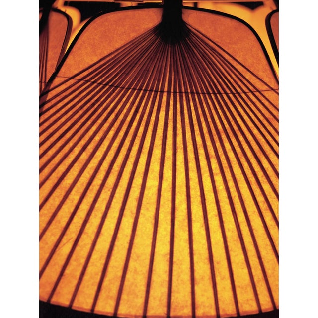 Vintage German Hanging Light by Ingo Maurer for Design M, 1970s For Sale - Image 3 of 9