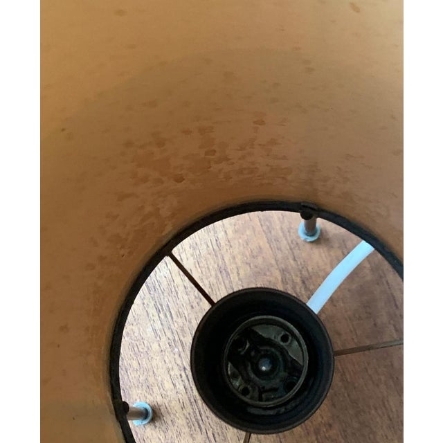 Mid-Century Minimalist Tripod Table Lamp, 1960s For Sale - Image 15 of 18