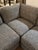 Gray Hooker Furniture Custom Sectional For Sale - Image 8 of 13