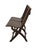 1920s 1920s Heywood Wakefield Attributed Bleacher Style Seating For Sale - Image 5 of 8