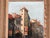 French Artist, Annecy Le Pont Morens, 1960s, Oil Painting on Panel, Framed For Sale - Image 4 of 15