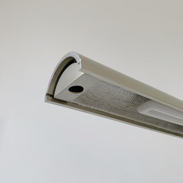 Desk Lamp by Sabine Charoy for Verre Lumiere, France, 1981 For Sale - Image 9 of 18