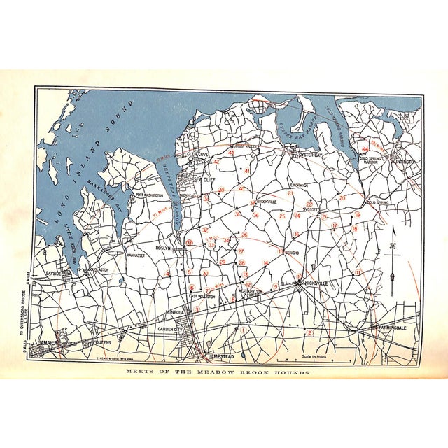 Meadow Brook Club m.b.h. Year Book 1922 For Sale - Image 11 of 11