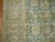 Antique Pale Blue Persian Tabriz Rug - 9'5" x 12'10" For Sale - Image 18 of 18