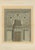 Alexandre Marcel Raymond, Karatay Madrasa Portal, 1924, Lithograph For Sale