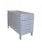 Vintage Grey Chest of Drawers, 1950s, in Good conditions. Designed 1950 to 1959
