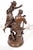 Adrien-Etienne Gaudez, Fortune Rewards Work, 1885, Bronze For Sale - Image 9 of 18