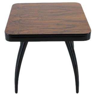 Spider Coffee Table from Jindrich Halabala, Czechoslovakia, 1940s For Sale