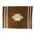 Vintage Angora Kilim Rug For Sale