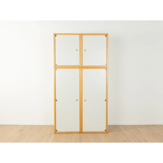 Modular Wardrobe from Flötotto Profilsystem, Set of 4 For Sale - Image 11 of 11