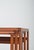 Brown Danish Nesting Tables in Teak from Vildbjerg Møbelfabrik, 1960s, Set of 3 For Sale - Image 8 of 11