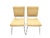 Set of DU 24 Chairs by Gastone Rinaldi for Rhyme, 1956 For Sale