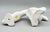 Late 20th Century 1960s Blanc De Chine Style White Porcelain Dragon Figurine — Chinoiserie / Hollywood Regency For Sale - Image 5 of 12