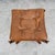 Sigurd Ressell Mid Century Danish Modern Ottoman Foot Stool Sigurd Ressell Falcon Vatne Norway For Sale - Image 4 of 12