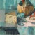 Mid-Century Modern 'Still Life With Fish & Chianti Bottle' by Sevenger, Mid-Century Oil For Sale - Image 3 of 7