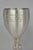 Vintage Royal Order of Jesters Figural Pewter Metal Award Goblet Chalice For Sale In Philadelphia - Image 6 of 17