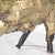 François Melin, Sheep Sculpture, 1970s, Brass For Sale - Image 3 of 14