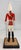 Antique 19th Century British Life Guard Troop Hand Carved Wood Sculpture Statue For Sale - Image 11 of 18