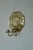 Mid-Century Swedish Octagonal Brass Double Arm Sconces, Set of 2 For Sale - Image 16 of 16